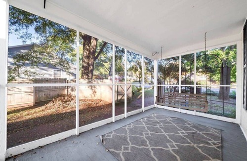 Huntsville House | Cali St Rocket City Residence