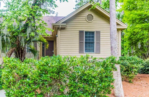 Sea Pines House | Calibogue Club