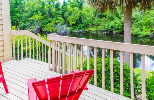 Sea Pines House | Calibogue Club