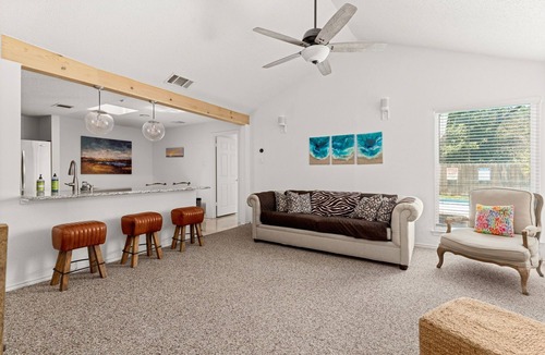 Ridgehaven House | California Bungalow Retreat w/Private Heated Pool