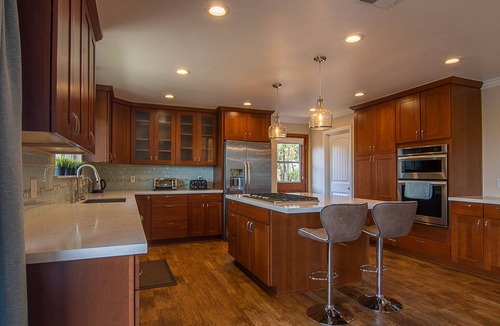 Felicita House | CALIFORNIA DREAMIN' . . . On Such a Winter's Day!
