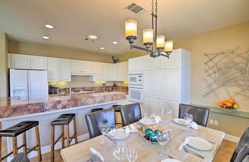 Cathedral City House | California Gem: Pool, 6 Mi to Dtwn Palm Springs!