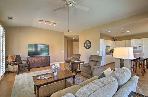 Cathedral City House | California Gem: Pool, 6 Mi to Dtwn Palm Springs!