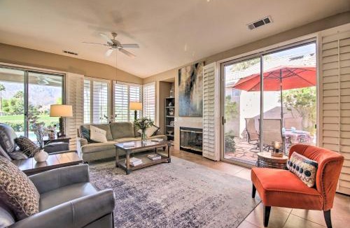 Cathedral City House | California Gem: Pool, 6 Mi to Dtwn Palm Springs!
