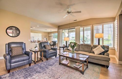 Cathedral City House | California Gem: Pool, 6 Mi to Dtwn Palm Springs!
