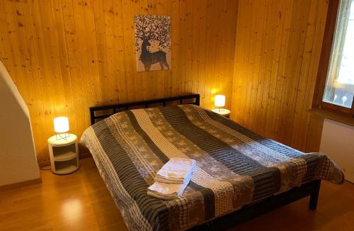 Klosters-Serneus Apartment | California House