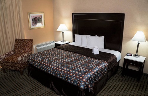 Barstow Hotel | California Inn