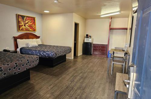 Calexico Hotel | California Suites Motel