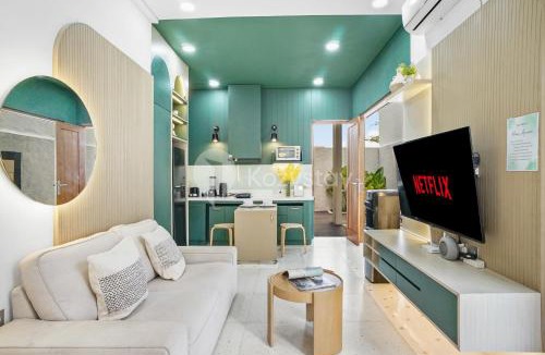 Padangsambian Klod Apartment | Calisee Villa by Kozystay - Denpasar