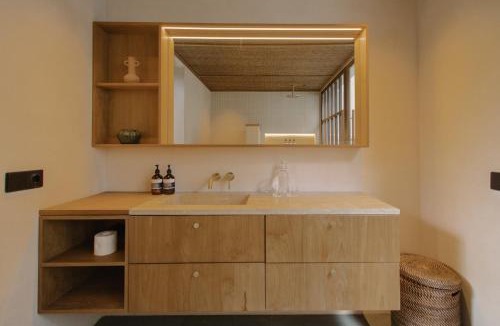 Uluwatu Apartment | Calista Studios EMPAT Design-Forward 1BR Loft in Uluwatu Jungle 10 minutes from beaches