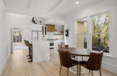 Calistoga House | Calistoga Dream Inn