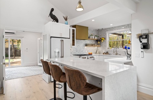 Calistoga House | Calistoga Dream Inn