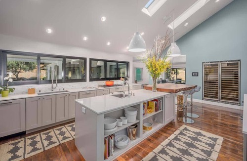 Calistoga Villa | Calistoga Wine Ranch