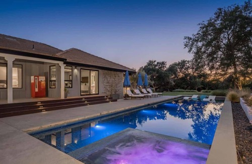 Calistoga Villa | Calistoga Wine Ranch