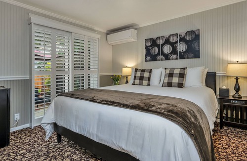 Calistoga Bed & Breakfast | Calistoga Wine Way Inn