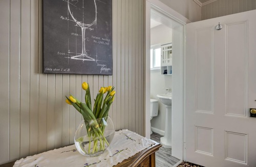 Calistoga Bed & Breakfast | Calistoga Wine Way Inn