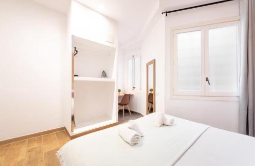 El Port Apartment | Caliu Apartments Barcelona - Fira