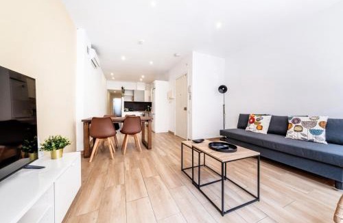 El Port Apartment | Caliu Apartments Barcelona - Fira