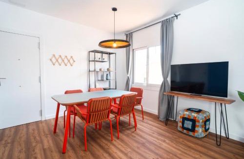 Collblanc y La Torrassa Apartment | Caliu Apartments Barcelona - Camp Nou