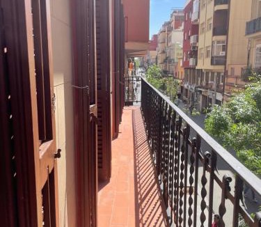 Collblanc y La Torrassa Apartment | Caliu Apartments Barcelona - Camp Nou