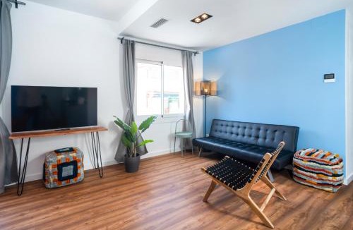 Collblanc y La Torrassa Apartment | Caliu Apartments Barcelona - Camp Nou