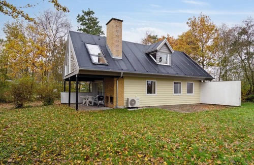 Kegnæshøj House | "Calla" - 250m from the sea by Interhome