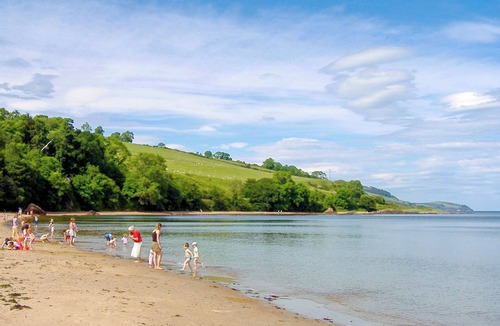 Fortrose Cottage | Callachy Cottage - UK7047