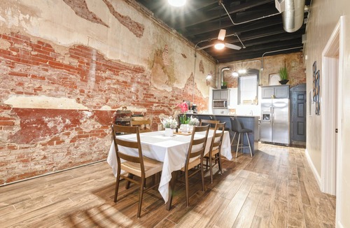 Baird Apartment | Callahan Divine