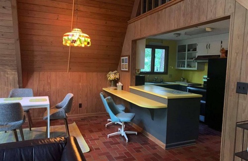 Pine Mountain Ski Chalet | Callaway Calling