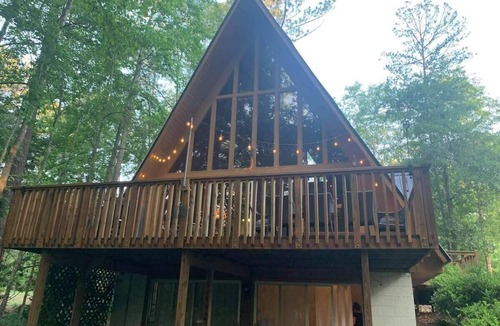 Pine Mountain Ski Chalet | Callaway Calling