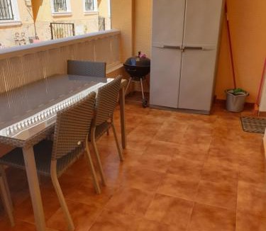 San Bartolome Apartment | Calle Miguel Delibes 2