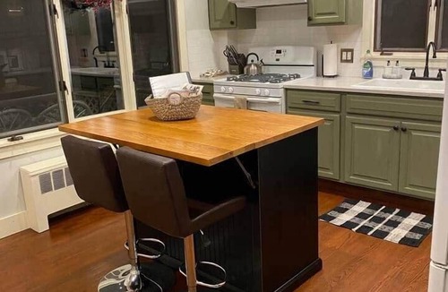 Hortonville House | Callicoon Creek Farmhouse