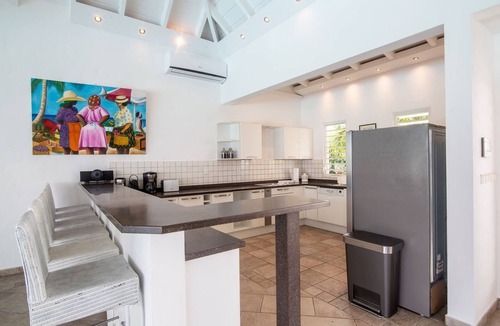 Les Terres Basses Villa | Callisto Luxury villa