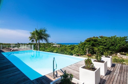 Les Terres Basses Villa | Callisto Luxury villa