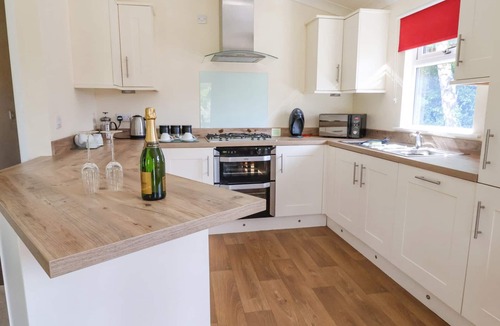 Shrewsbury Cottage | Callow Lodge 22