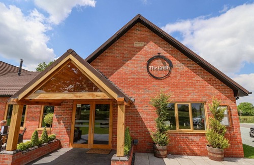 Shrewsbury Cottage | Callow Lodge 22