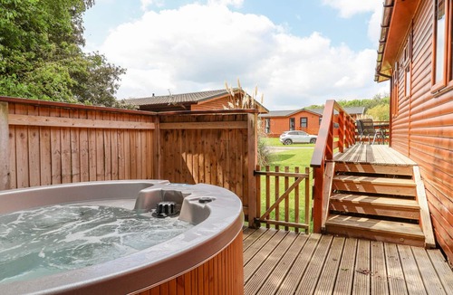 Shrewsbury Cottage | Callow Lodge 22