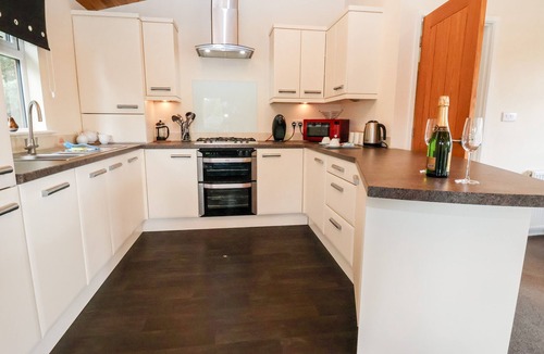 High Ercall Cottage | Callow Lodge 5