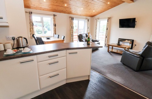 High Ercall Cottage | Callow Lodge 5