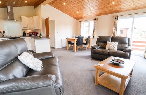 High Ercall Cottage | Callow Lodge 5