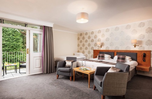 Gatehouse-of-Fleet Hotel | Cally Palace Hotel & Golf Course