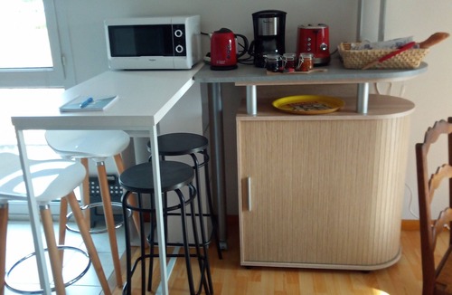 Tours Apartment | Calm and Bright Flat 65m2