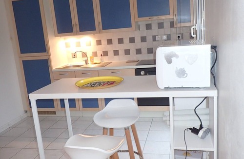 Tours Apartment | Calm and Bright Flat 65m2