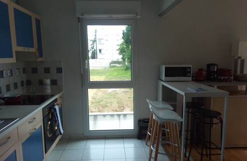 Tours Apartment | Calm and Bright Flat 65m2