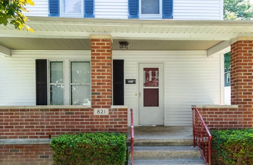 Erie House | Calm and Centerednn