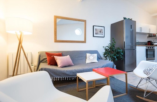 Old Lille Apartment | Calm and Cosy Vieux Lille