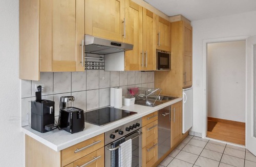 Center Apartment | Calm and cozy 1 Bedroom Apartment