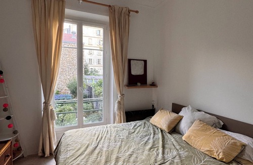 Parchamp–Albert Kahn Apartment | Calm and lovely appartement