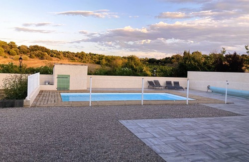 Escales Villa | Calm and modern villa with a private pool