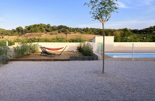 Escales Villa | Calm and modern villa with a private pool